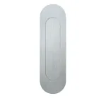 Flush pull handle for sliding doors, FSB, model 4250 - Closed type