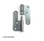 EuroSpec Lift Off Hinge Zinc (x1 Hinge)