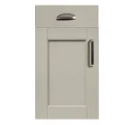 Bastille 5 Piece Legno Taupe Beaded Kitchen Door