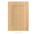 18mm Vinyl Door/Drawer Front - Lissa Oak