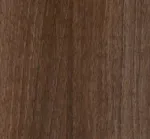 18mm Dark Walnut Melamine Edged Panel