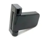 16mm Rebate Replacement Hinge for Basta/Grady's Joinery Doors - Black