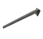 580mm Hebgo Heavy Duty Bracket, load bearing capacity 75kg