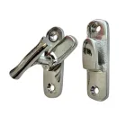 40mm Showcase Catch - Polished Chrome
