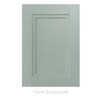 18mm Vinyl Door/Drawer Front - Fjord Supermatt