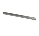 7x7x130mm SOLID SPINDLE TO SUIT HOPPE Frankfurt Handles