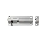 Straight Barrel Bolt Stainless Steel - 38 x 102mm