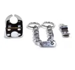 40mm CP Narrow Door Chain