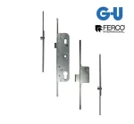 GU/Ferco 2 Roller Multipoint Lock *Separate-Deadbolt*