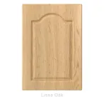 18mm Vinyl Door/Drawer Front - Lissa Oak