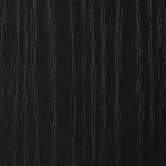 Legno Black Laminated MDF Panel
