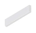 Tippo Shaker Pelmet - Plain White Matt - 3660 x 60mm