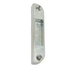 Rebated Timber Door Latch Receiver Closed