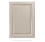 18mm Vinyl Door/Drawer Front - Cashmere Supermatt