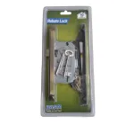 2½" Basta Rebated Sashlock 63mm Antique Bronze