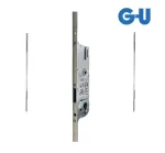 GU French Door Slave Lock - 92mm-Hole Centres Multipoint Lock