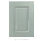 18mm Vinyl Door/Drawer Front - Fjord Supermatt