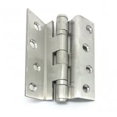Cranked Hinges
