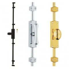 Espagnolette Locks