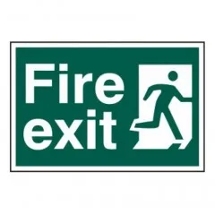 Fire Signage