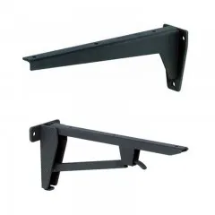Fixed & Folding Shelf Brackets