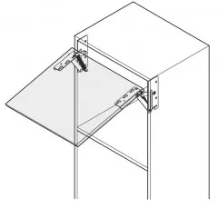 Flap Fittings & Lid Stays