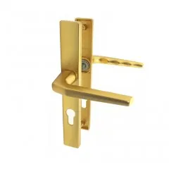 Multipoint Door Handles