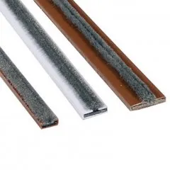 Fire & Smoke Intumescent Seals
