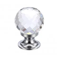 Crystal & Glass Knobs