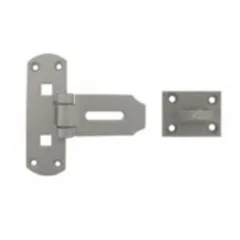 Hasp & Staples