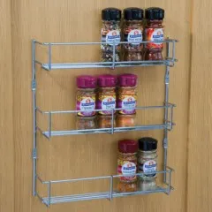 Spice Racks & Rails