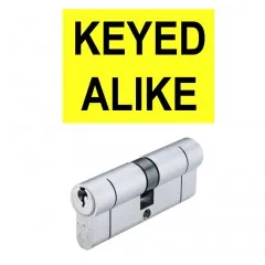 Double Keyed Alike