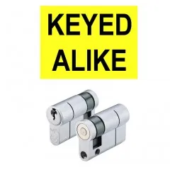 Single Keyed Alike