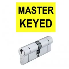 Double Master Keyed