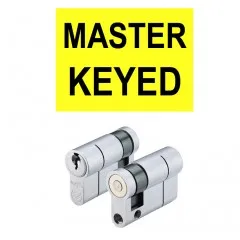 Single Master Keyed