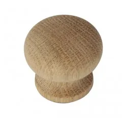 Wooden Kitchen Knobs