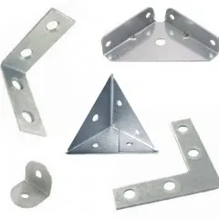 Angle Plates & Connectors