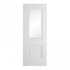 White Primed Doors