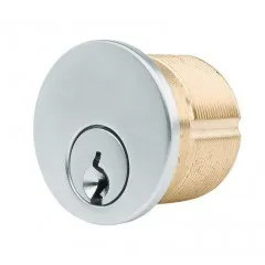 Screw-in Round Threaded Cylinder