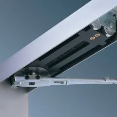 Transom Concealed Closers