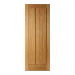 White Oak Doors