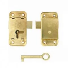 Wardrobe & Drawer Locks