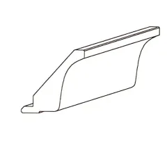 To Suit Albany Solid Ash