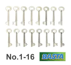 Spare Keys