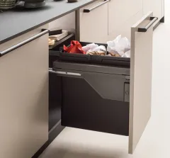 Pull out Kitchen Waste Bins