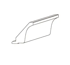 Cornice, Pelmet & Accessories