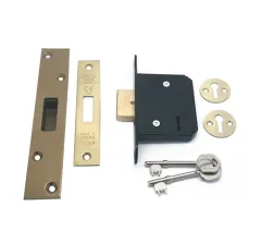 Mortice Deadlocks