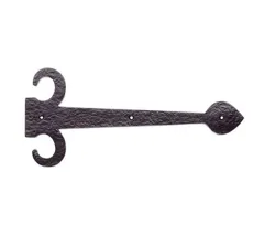 Dummy Hinge Fronts