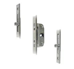 Inline Window Espag Locks
