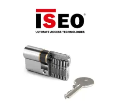 ISEO Euro Profile Cylinders
